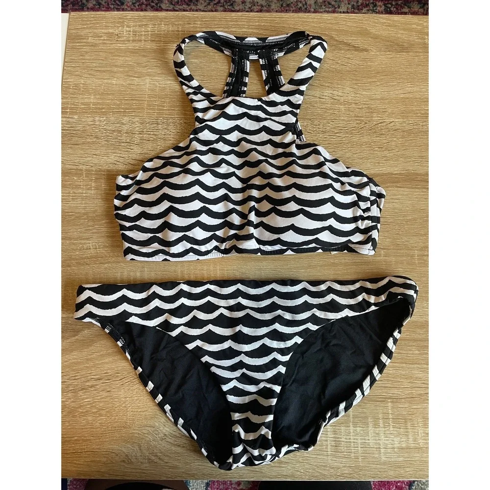 Seafolly - Tidal Wave Bikini - AUS Size‎ 14